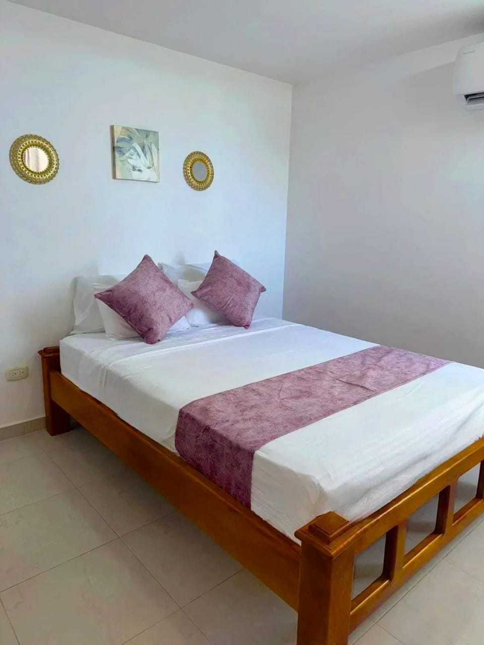Palo Rosa Caribe 202 Apartment in Sagoc