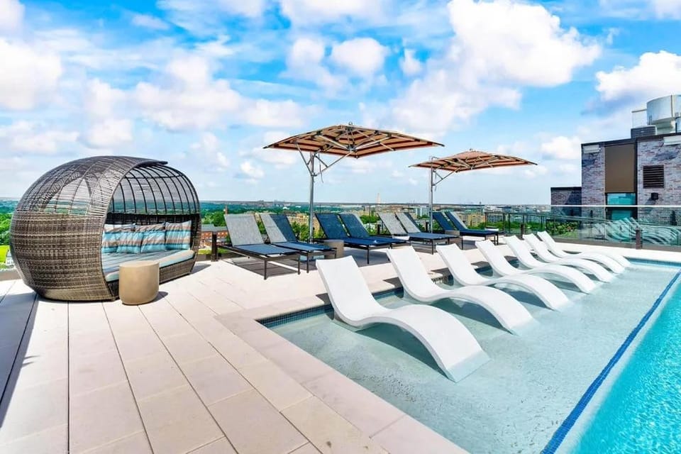 The View - Navy Yard Washington DC Apartment hotel in District of Columbia