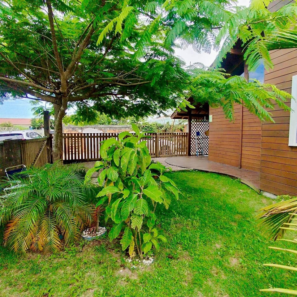 Garden, Garden view
