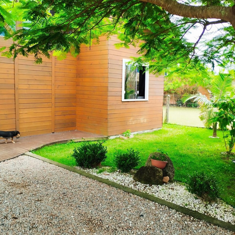 Garden, Garden view