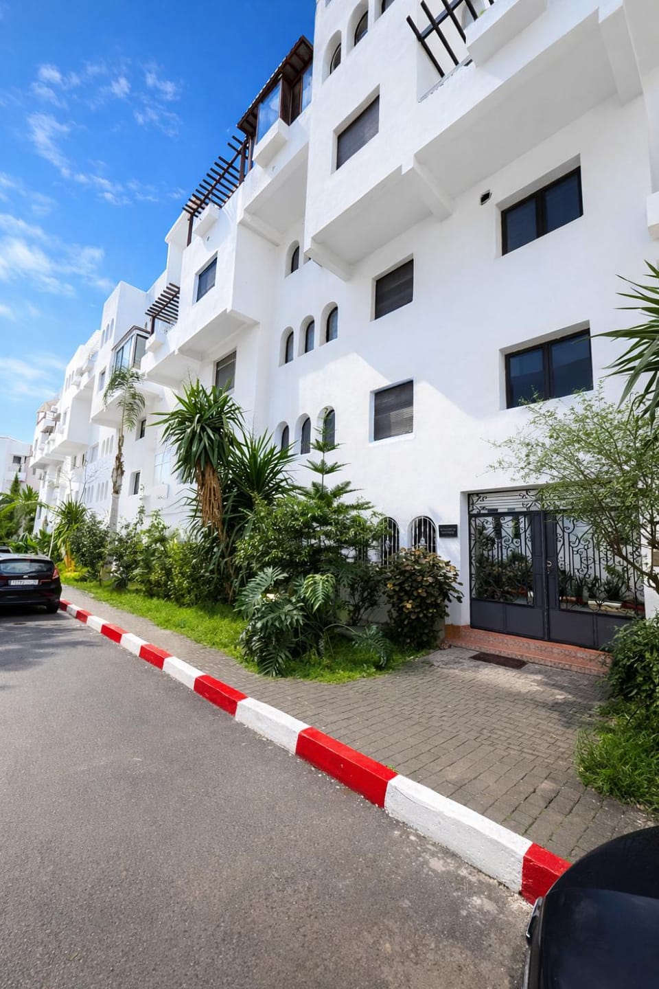 Property building