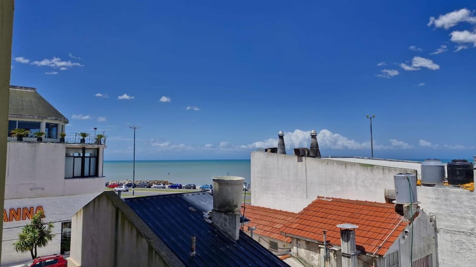 La Perla, Frente AL MAR Apartment in Mar del Plata