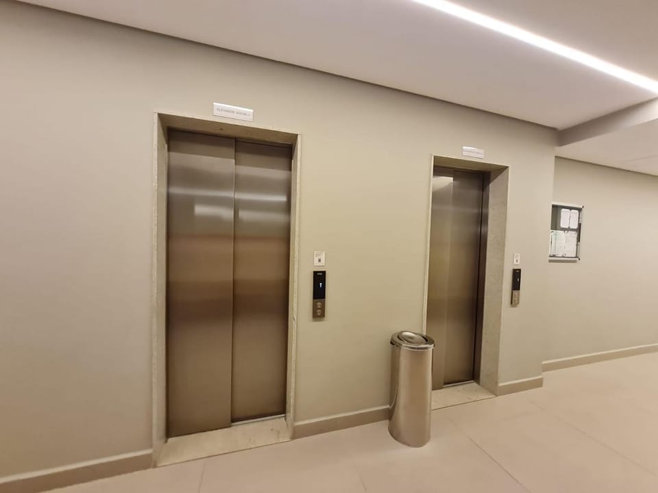 Apto novo localizado no Boqueirão Praia Grande SP Apartment in Sao Paulo City