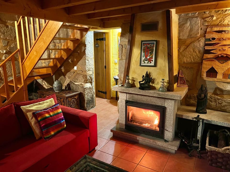 Moinhos do Pisão Country House in Portugal