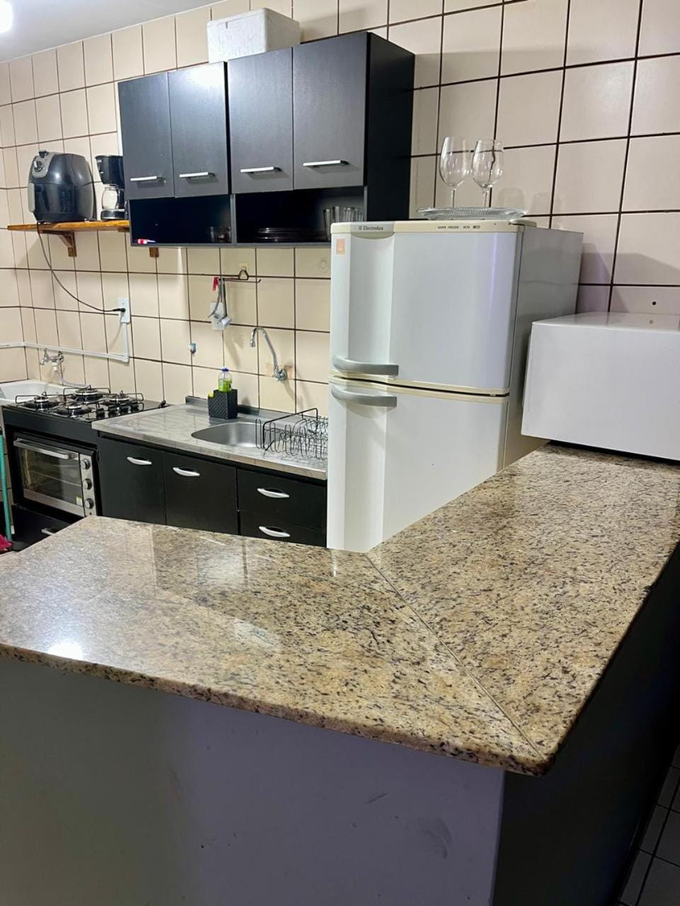 Apartamento a 50m da praia dos Ingleses Apartment in Florianopolis