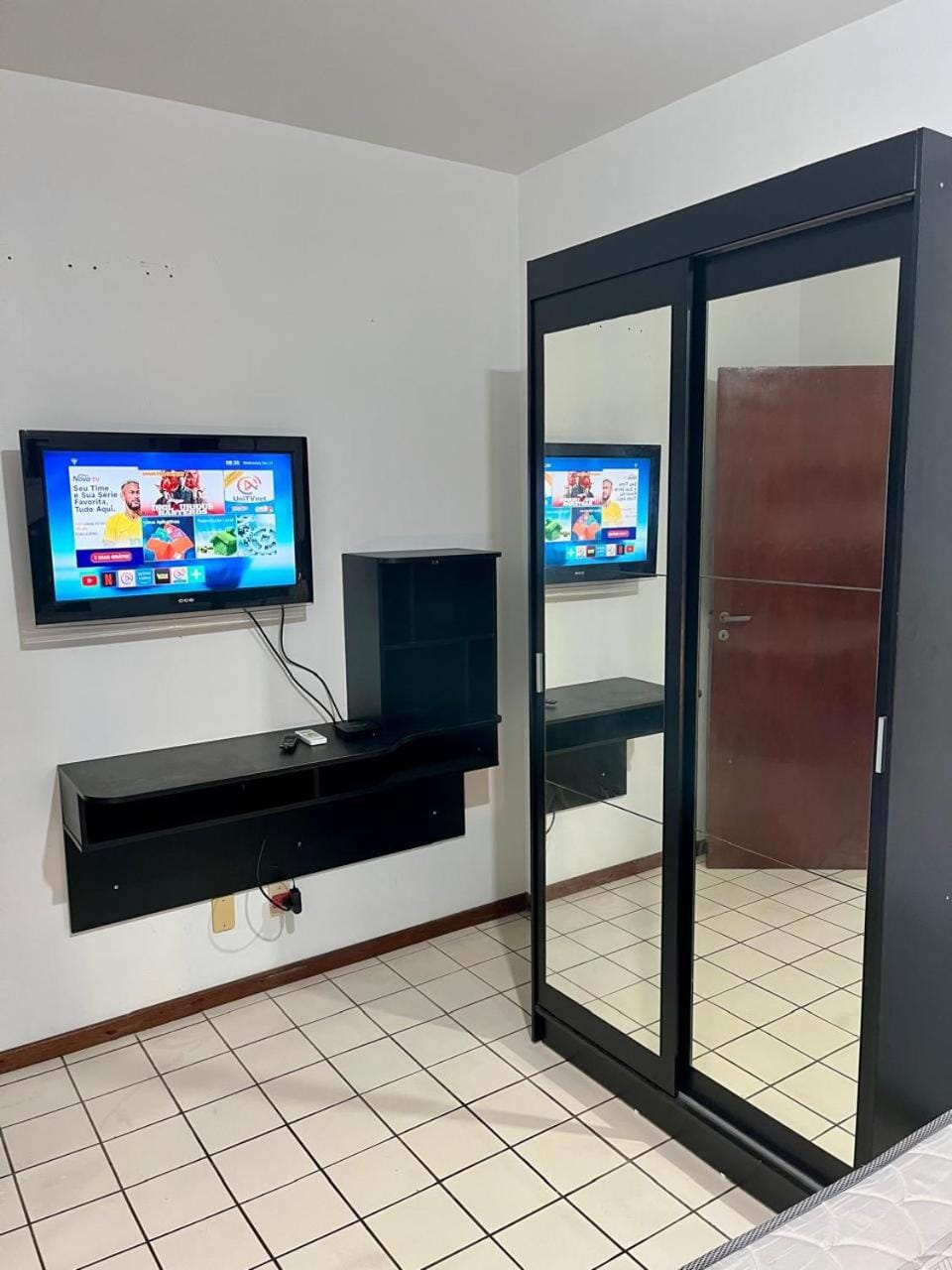 Apartamento a 50m da praia dos Ingleses Apartment in Florianopolis