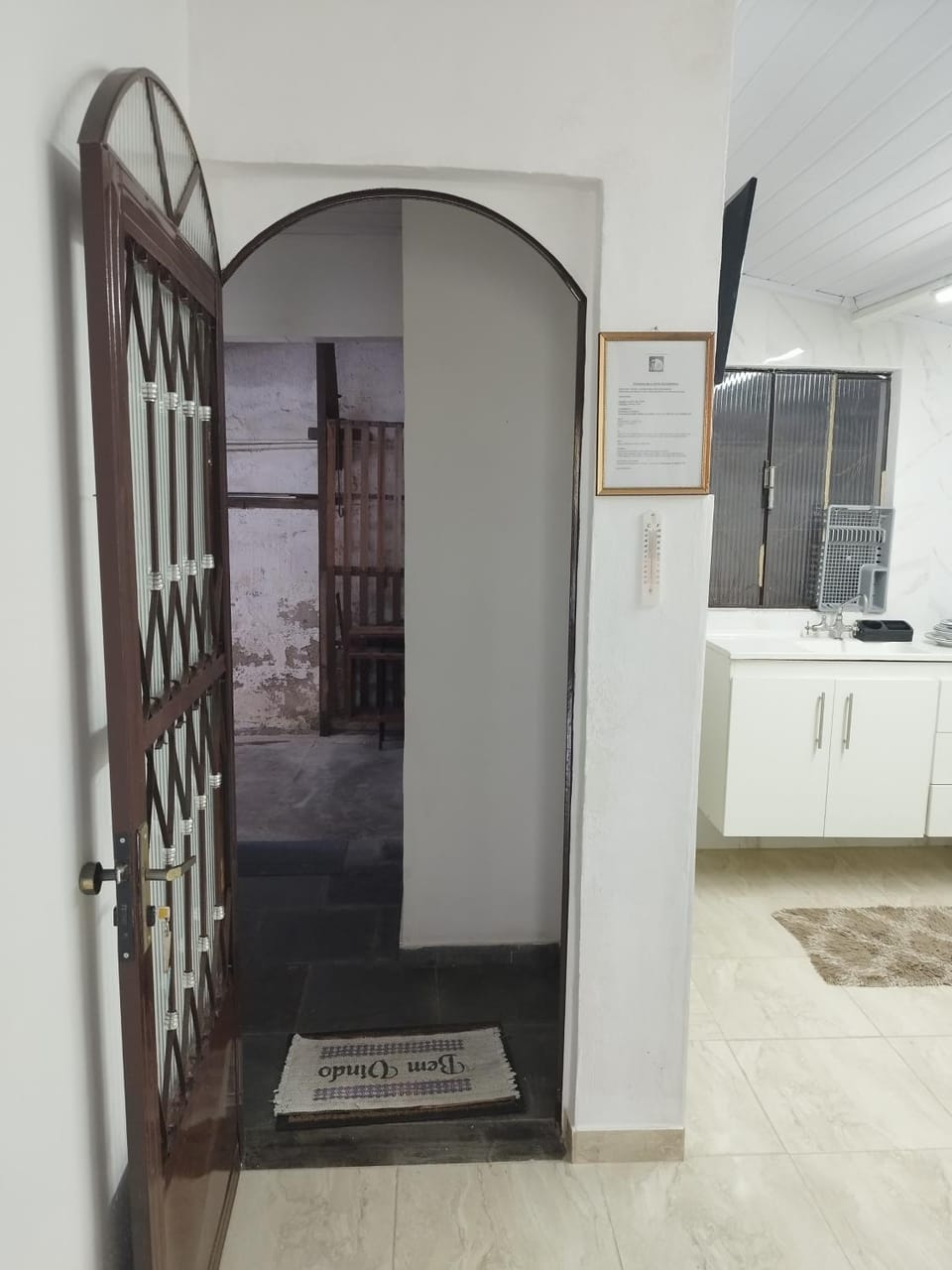 Pousada Bela Vista 2 Apartment in Duque de Caxias