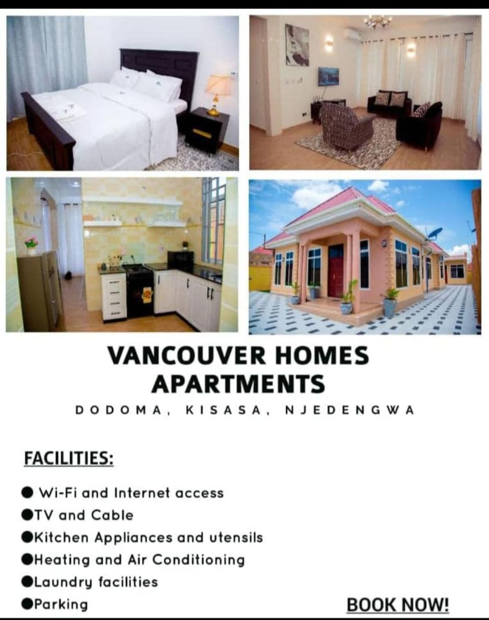 vancouver homes apartments Apartment in Tanzania