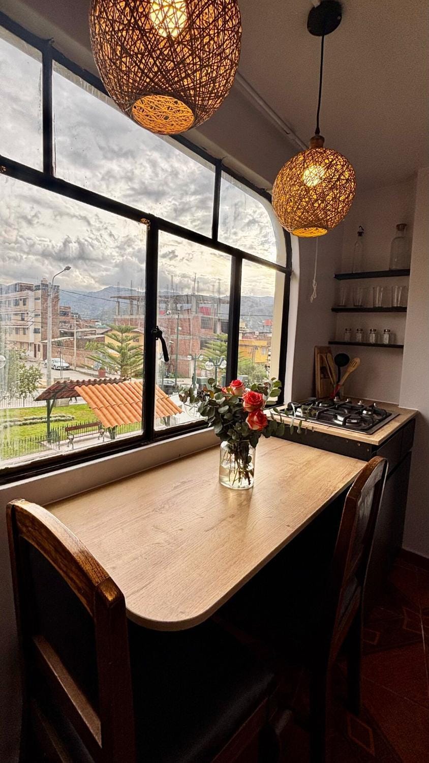 New, Modern and Private Apartment - 3 Min Plaza Apartment in Huaraz