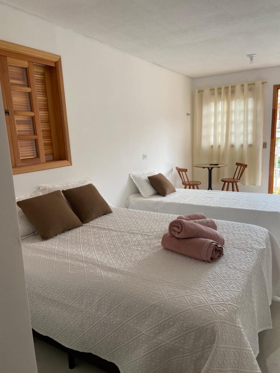 Suítes aconchego Apartment in Campos do Jordão