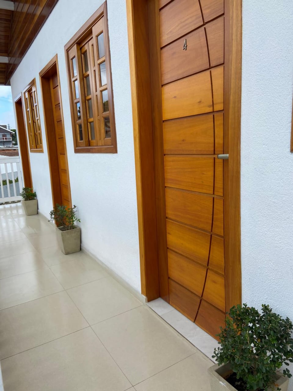 Suítes aconchego Apartment in Campos do Jordão