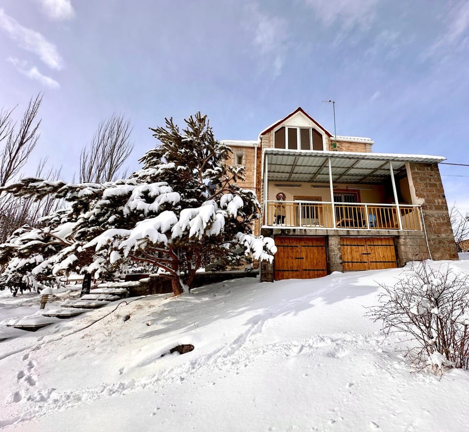 Holiday Home Kanyon House in Armenia