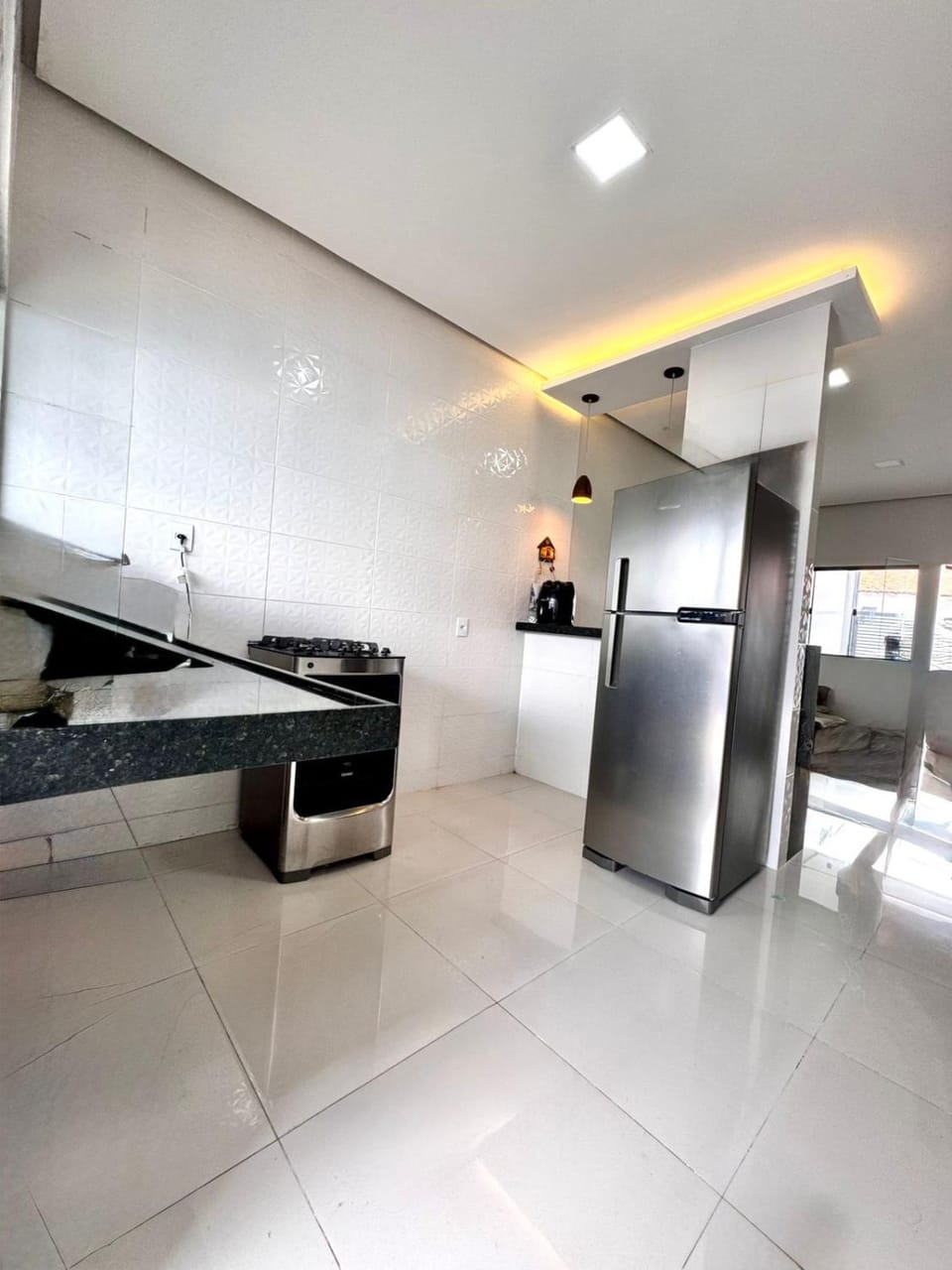 Casa em Residencial House in Belém