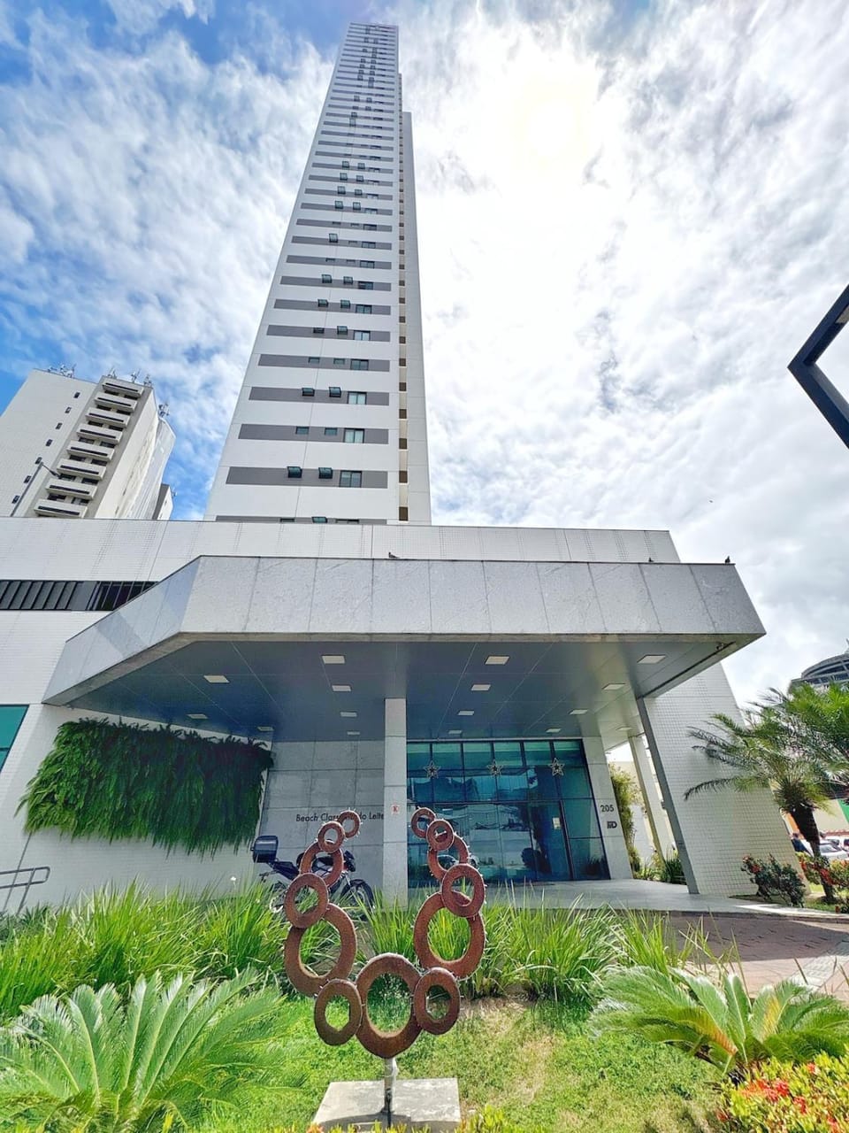 BCIL 3003 · Apt central com vista incrível Apartment in Recife