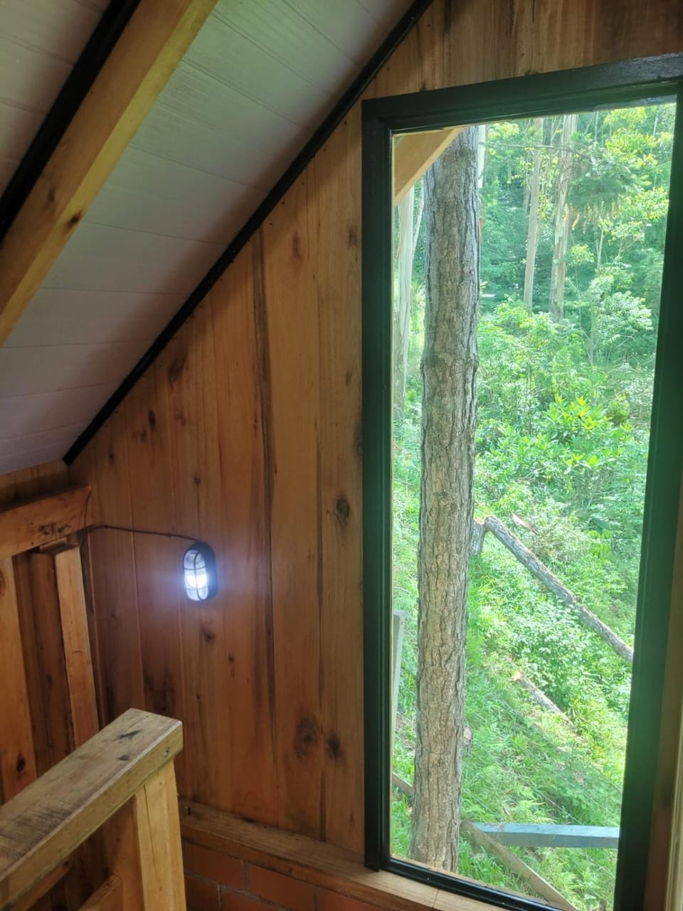 Chale do Alemao Chalet in State of Santa Catarina