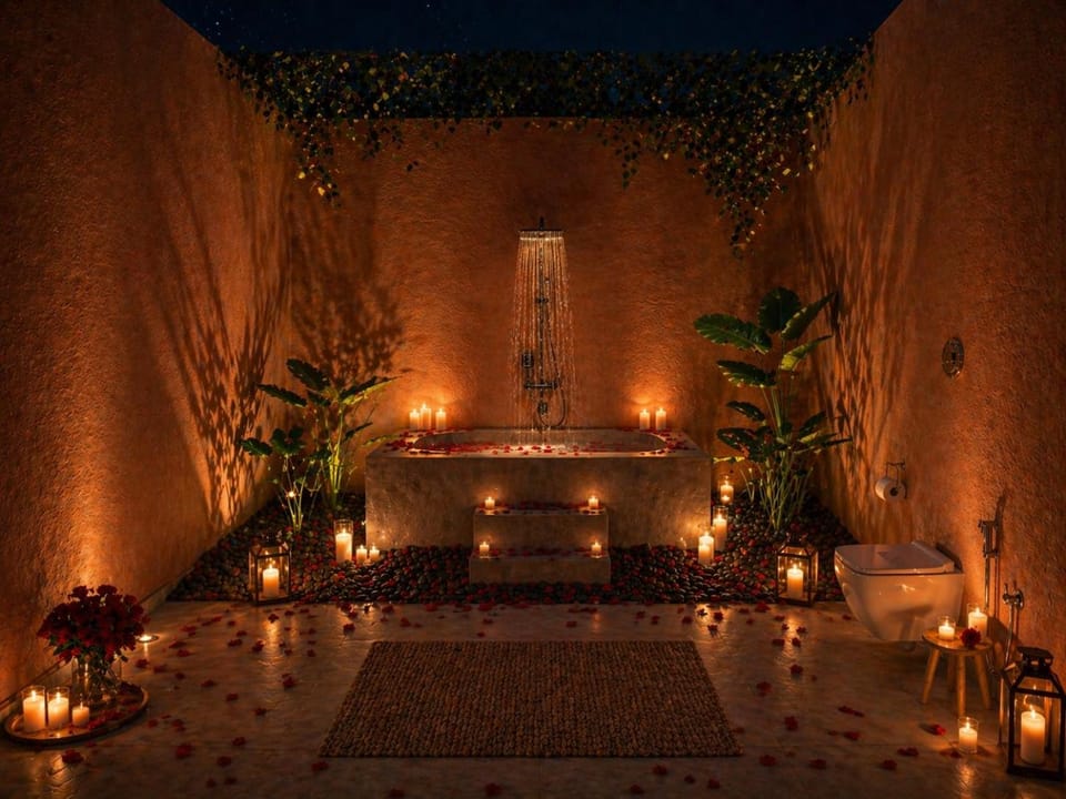 Open Air Bath