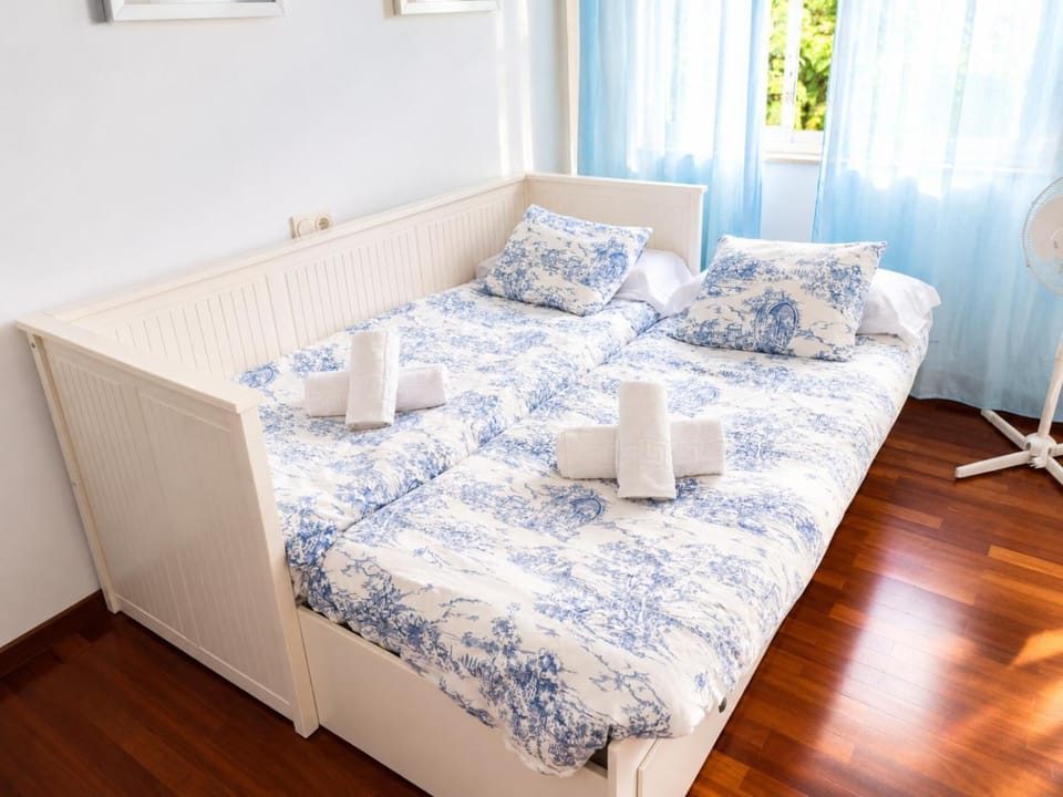 Airtegal Apartamento Burbujas Cedeira Apartment in Galicia