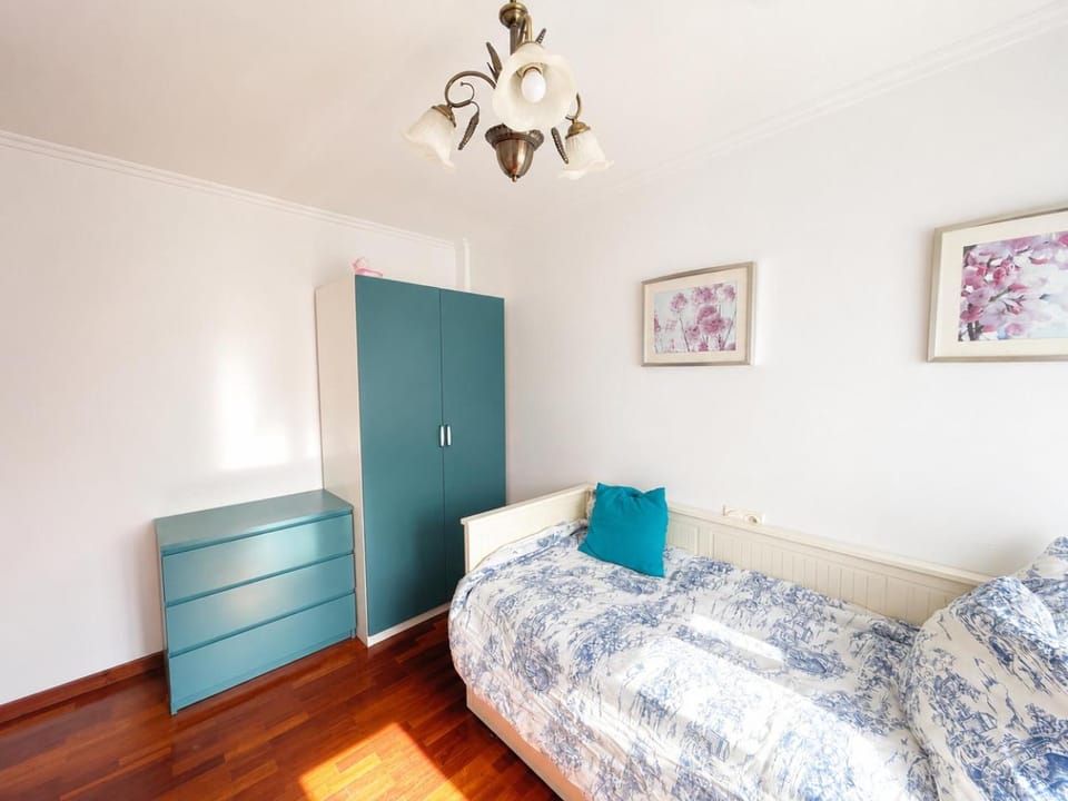 Airtegal Apartamento Burbujas Cedeira Apartment in Galicia