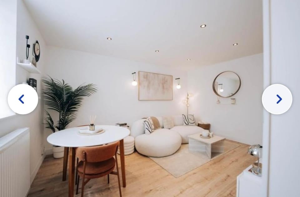 Chic et cosy idéal pour un séjour à Liège Apartment in Liège