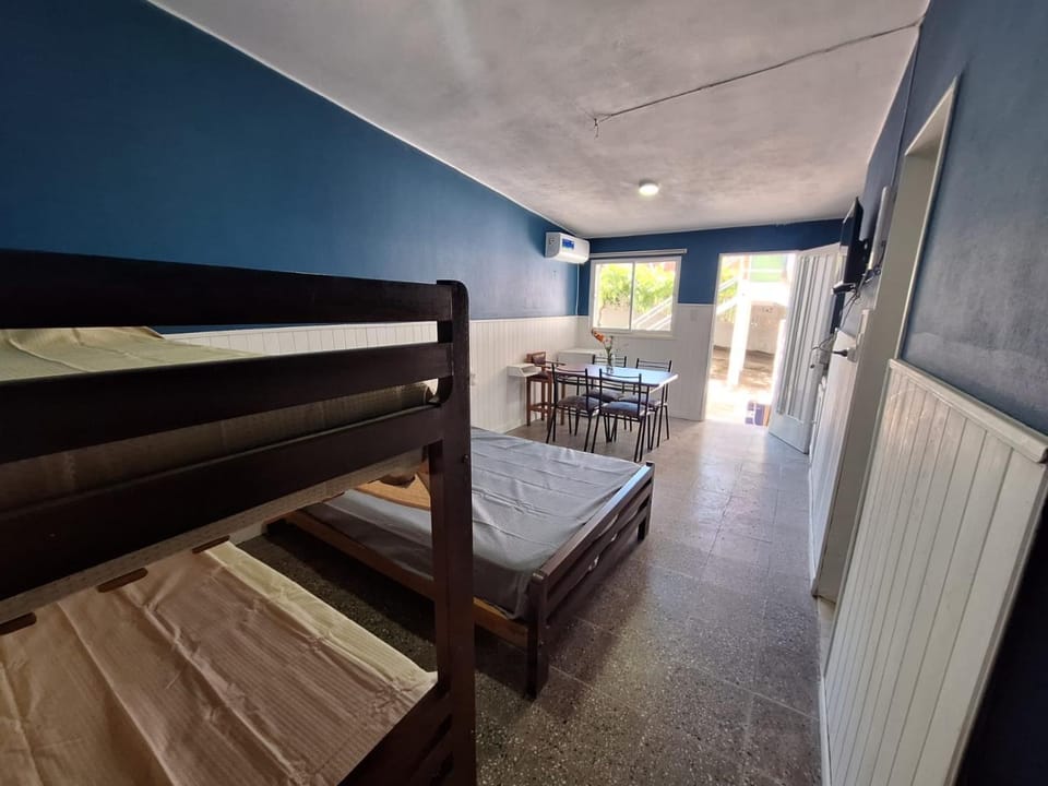 Departamentos y habitaciones en Mina Clavero Capsule hotel in Cordoba Province