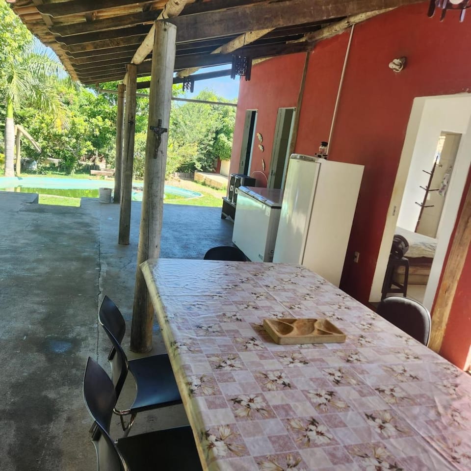 Sitiolosbragas House in State of Minas Gerais, Brazil