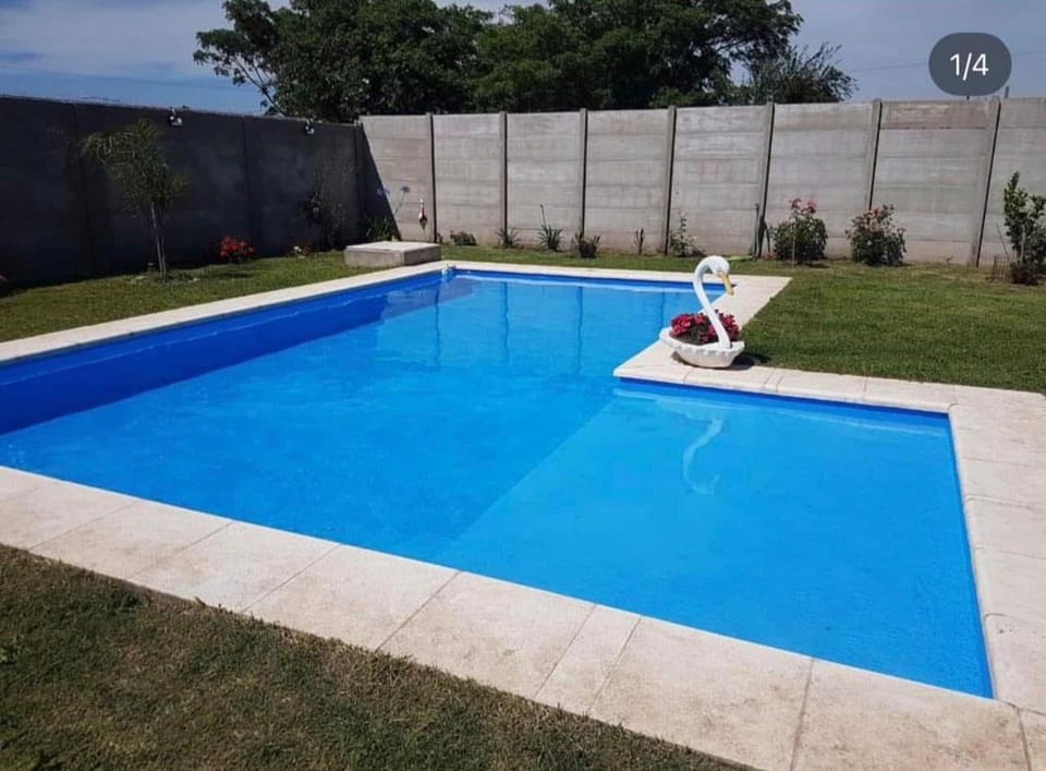 Swimming pool, Swimming pool