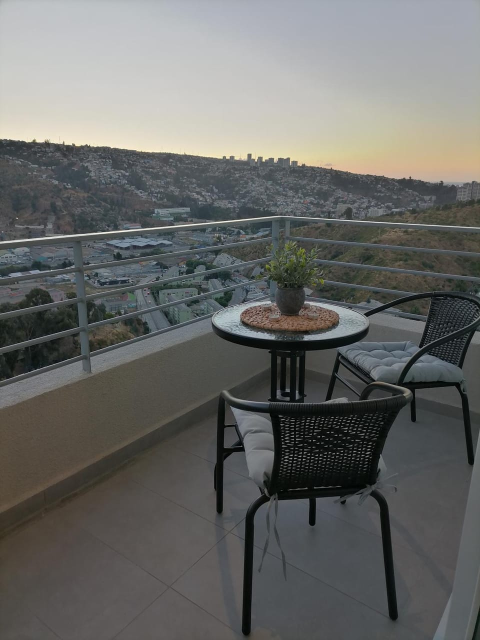 Departamento viña del mar para 4 personas Apartment in Vina del Mar