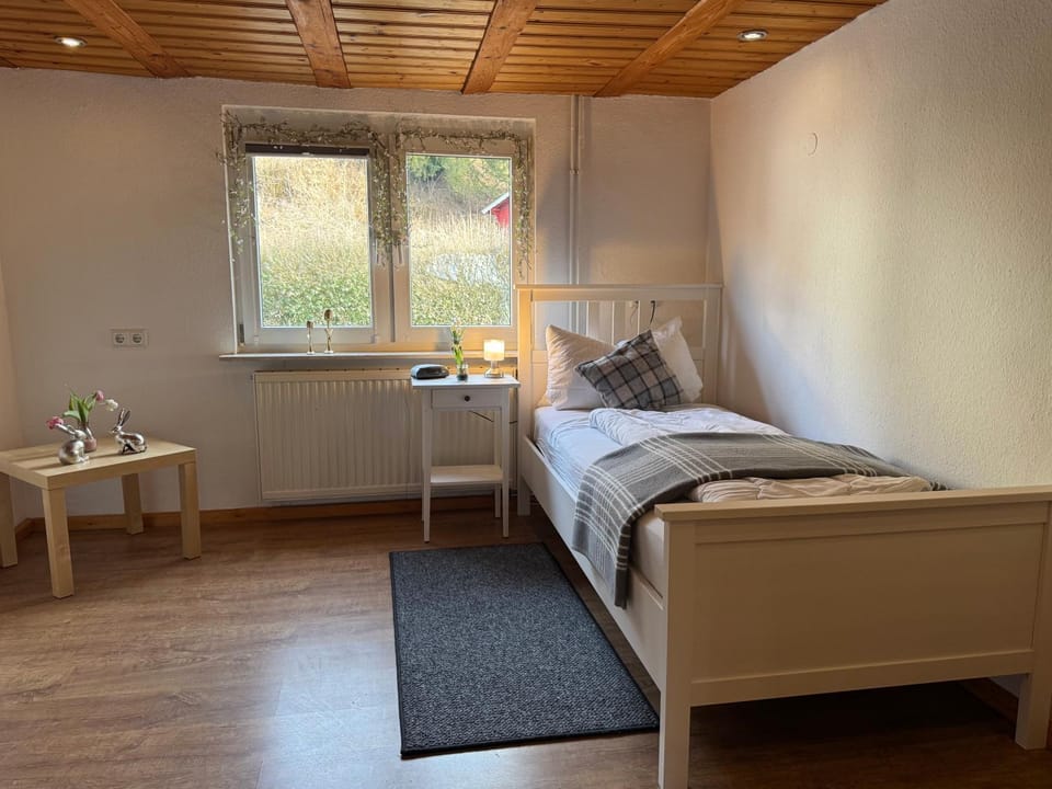 Monteursunterkunft in Burbach - Nähe Haiger Apartment in North Rhine-Westphalia