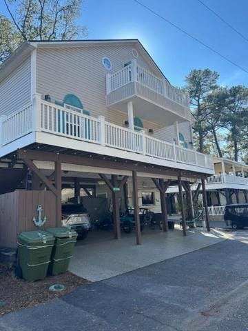Magnificent 4 bedroom beach house Ocean Lakes Family Campground House in Surfside Beach
