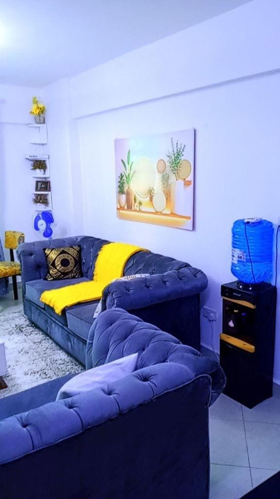 Peshlocs bnb2-ngara,Nairobi CBD Apartment in Nairobi County