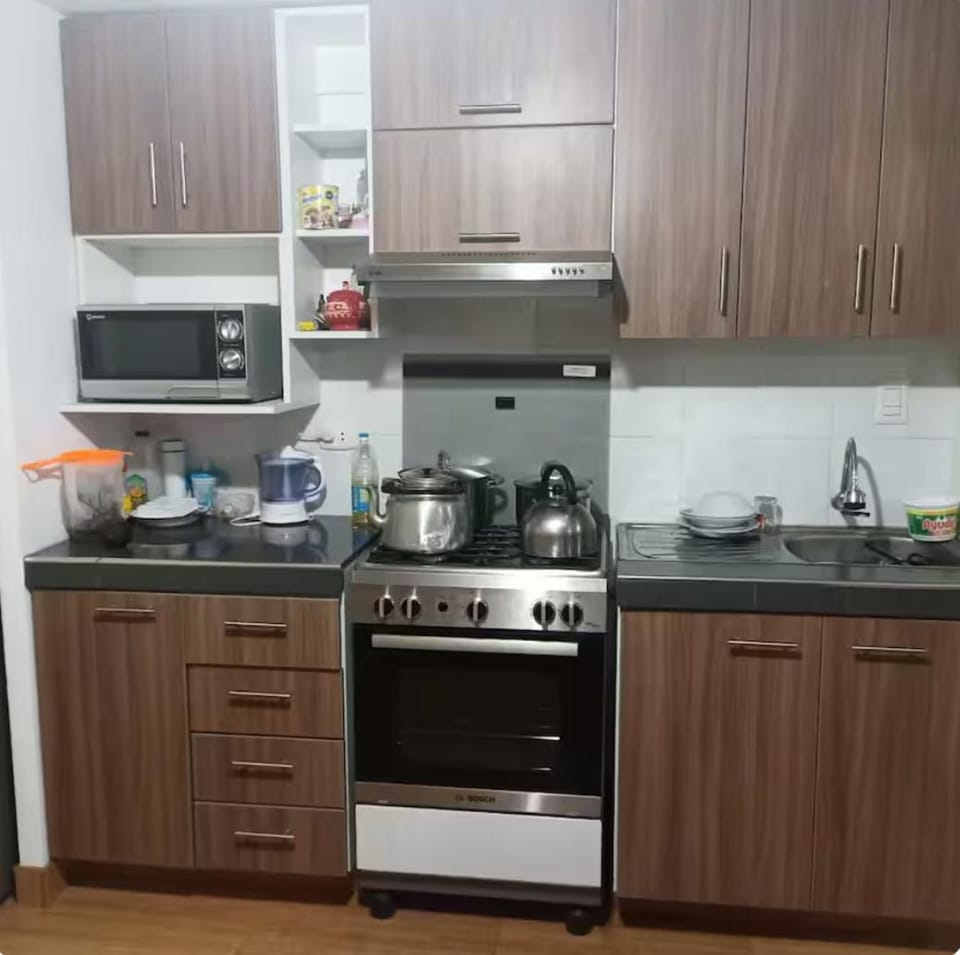 Habitación Los Solises Vacation rental in Junin, Peru