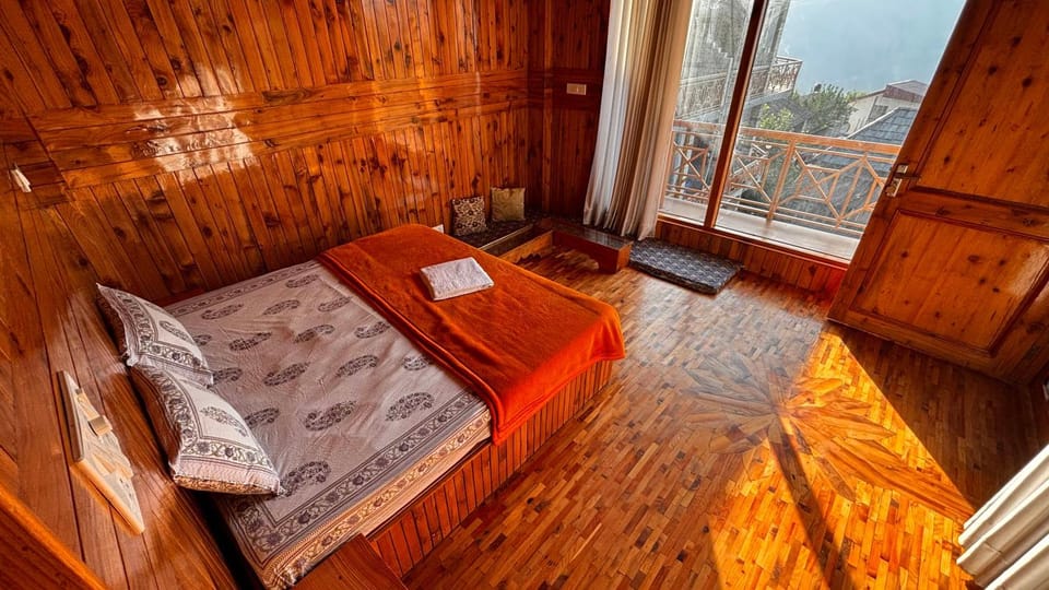 Balcony/Terrace, Bedroom