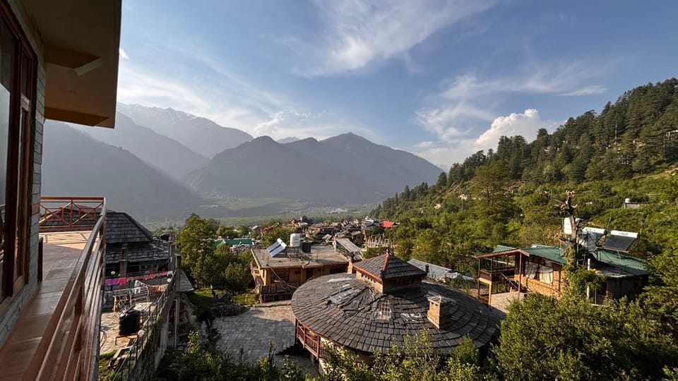 Namaste Homestay Bed and Breakfast in Himachal Pradesh