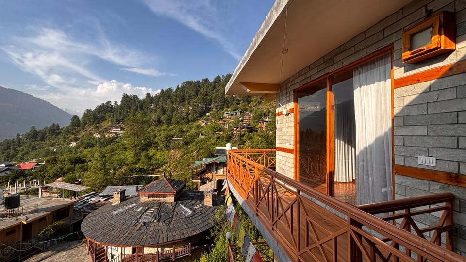 View (from property/room), Balcony/Terrace
