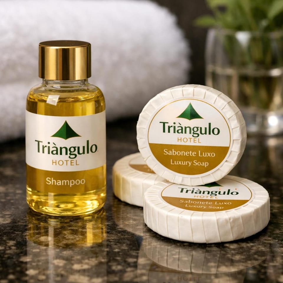Hotel Triangulo Itai Hotel in State of Paraná