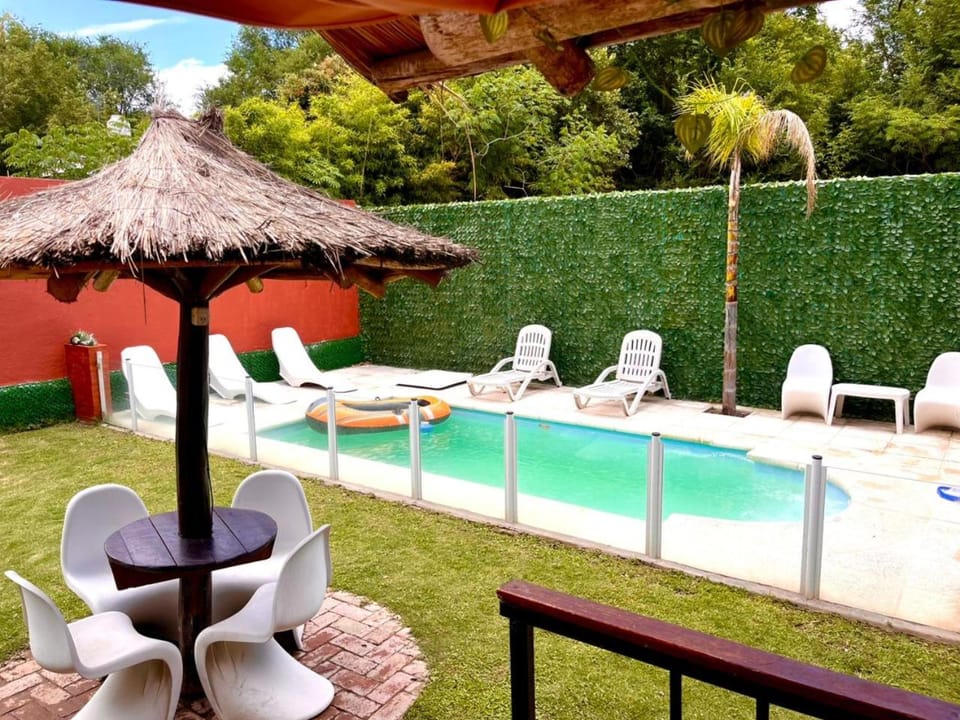 Verano Paz Apartment in Villa Carlos Paz