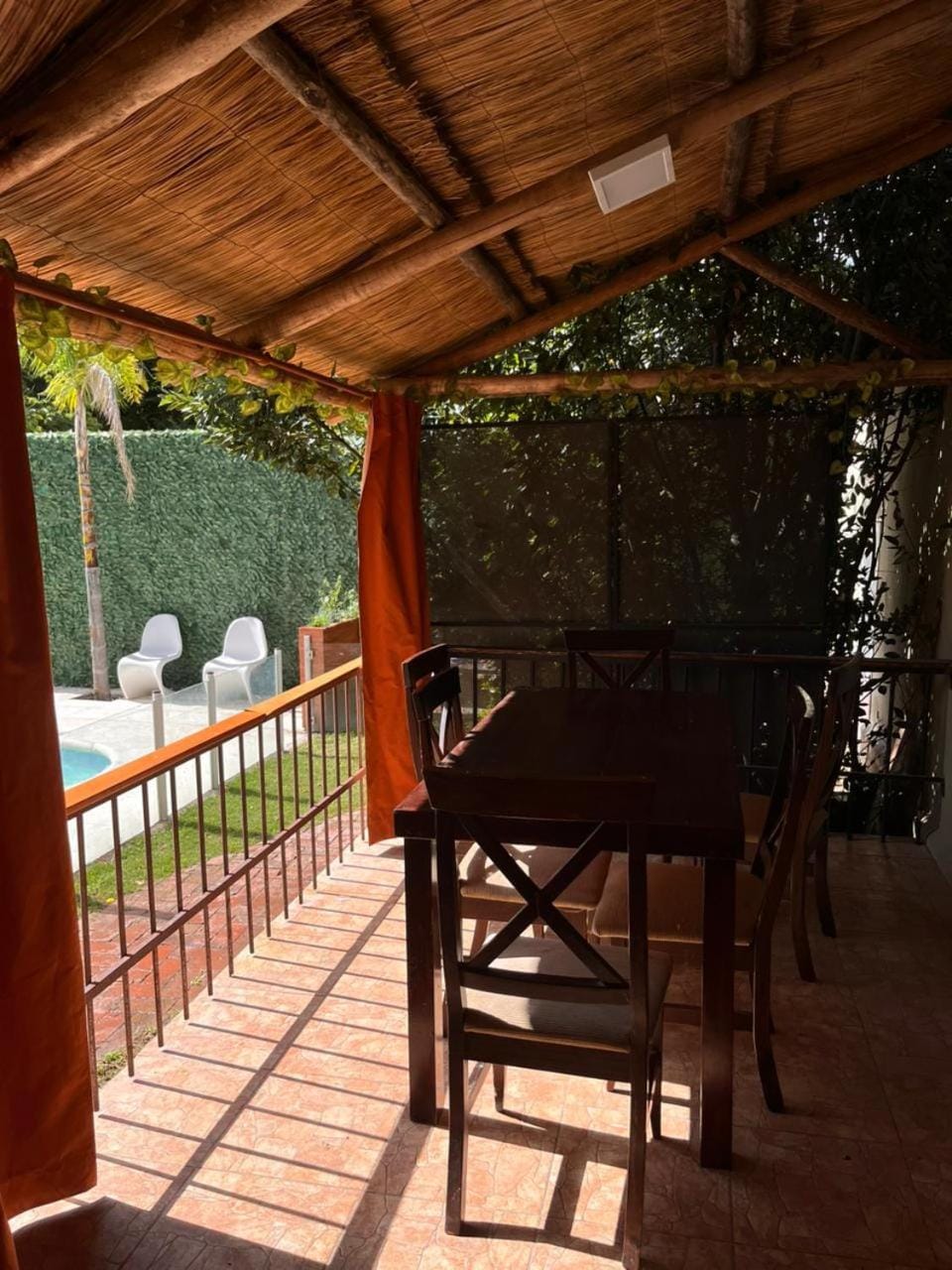 Verano Paz Apartment in Villa Carlos Paz