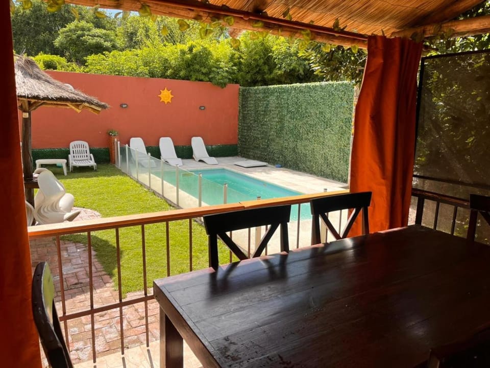 Verano Paz Apartment in Villa Carlos Paz