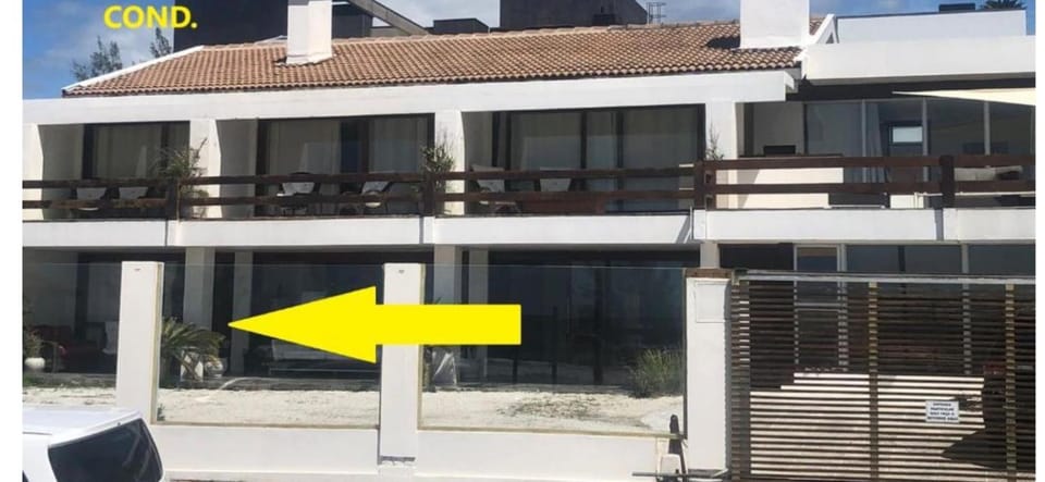 Suite pé na areia Bed and Breakfast in State of Santa Catarina
