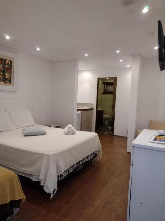Suite pé na areia Bed and Breakfast in State of Santa Catarina