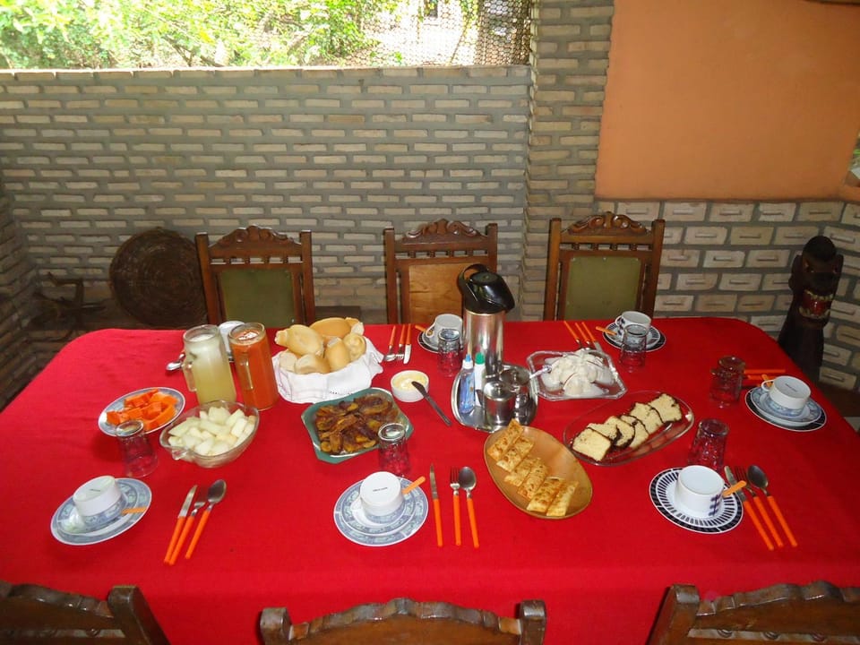 Continental breakfast, Italian breakfast