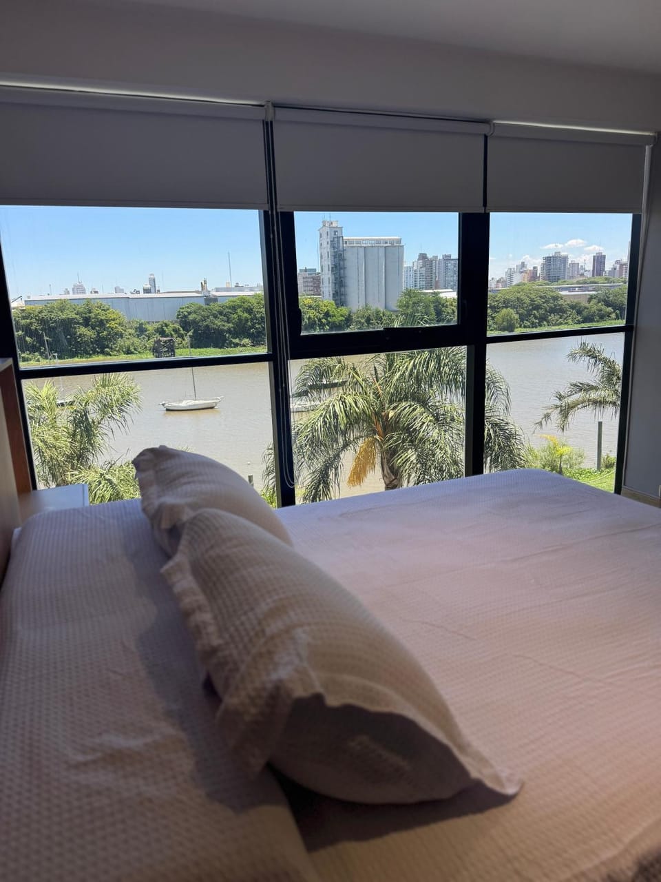Bed, View (from property/room), Bedroom