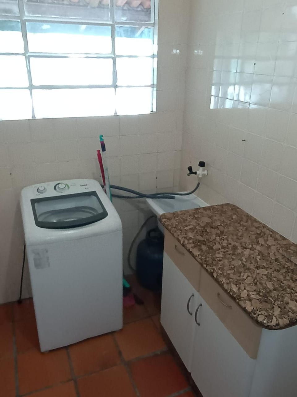 washing machine
