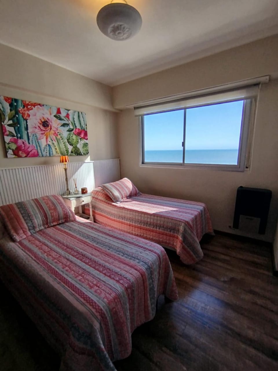 Sea view apartment in Varese Apartment in Mar del Plata