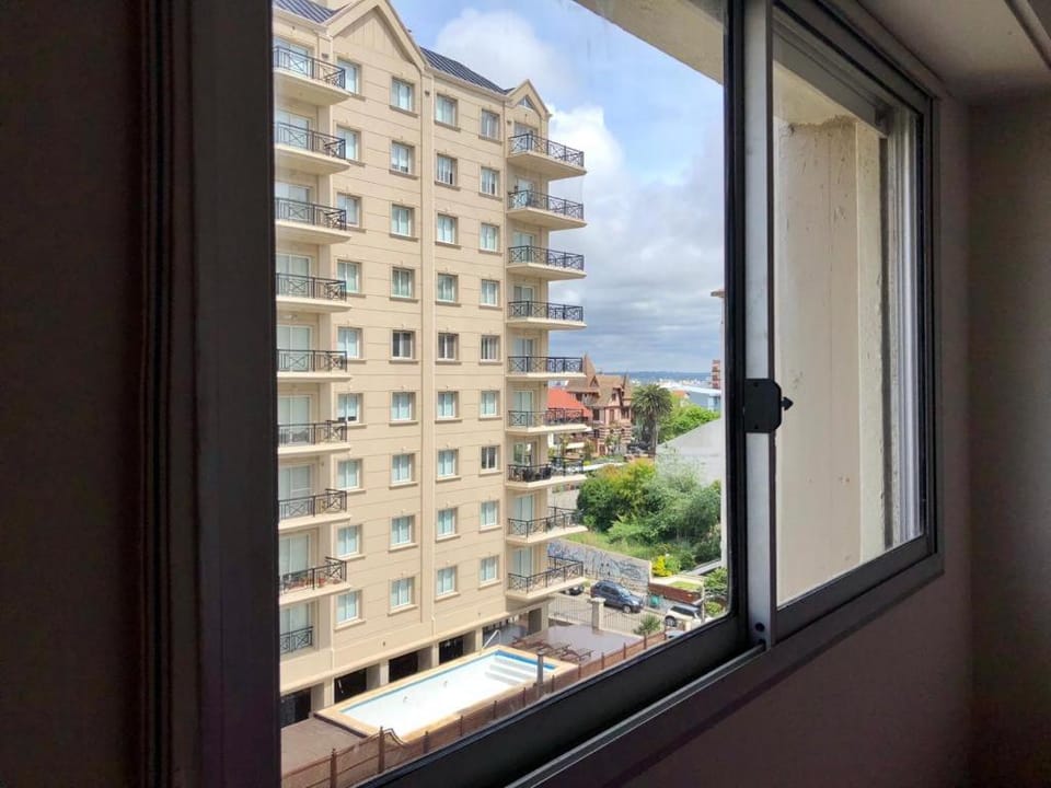 Sea view apartment in Varese Apartment in Mar del Plata