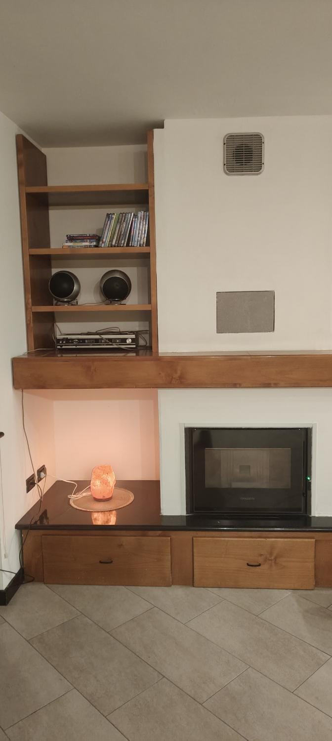 Le Coin Des Canards vacation home House in Aosta