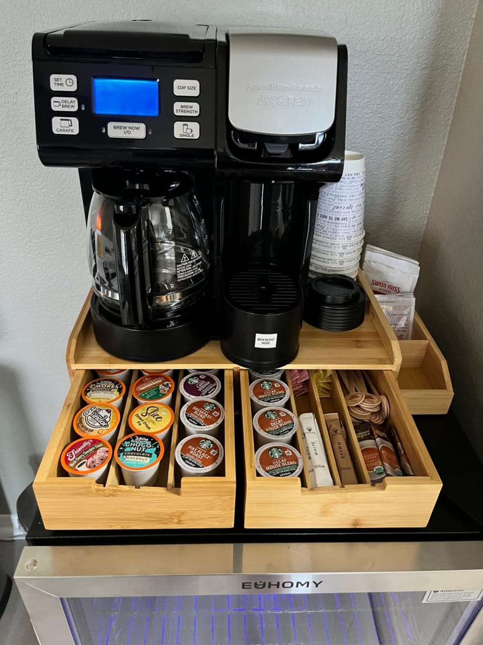 Coffee/tea facilities