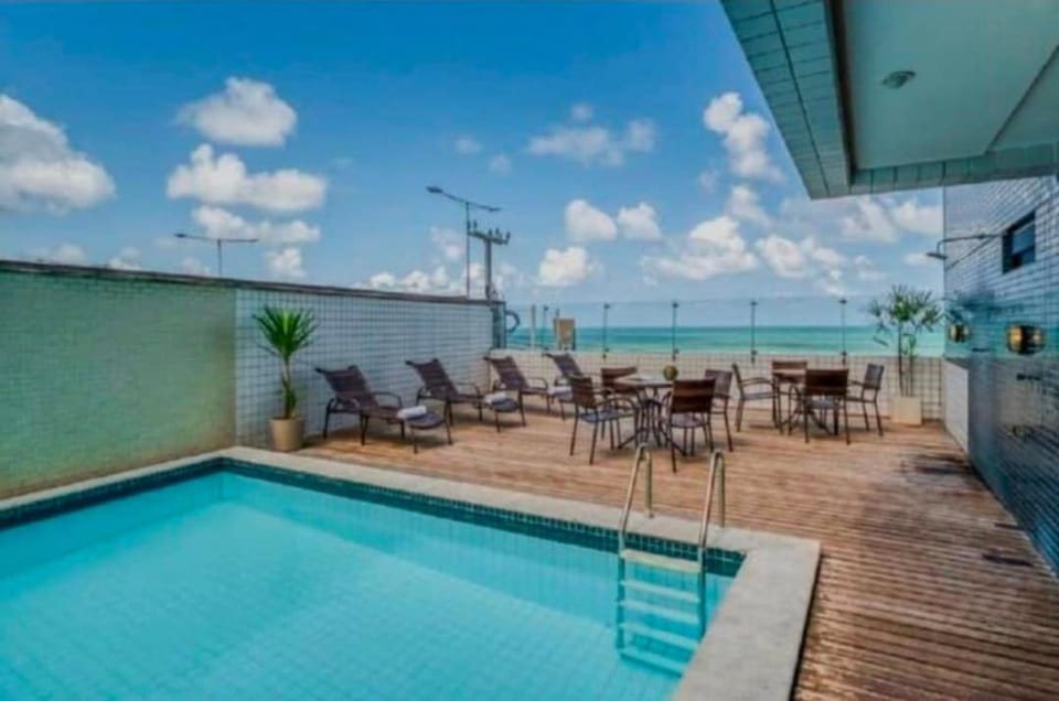 Apartamento no Golden Tower Apartment in Natal
