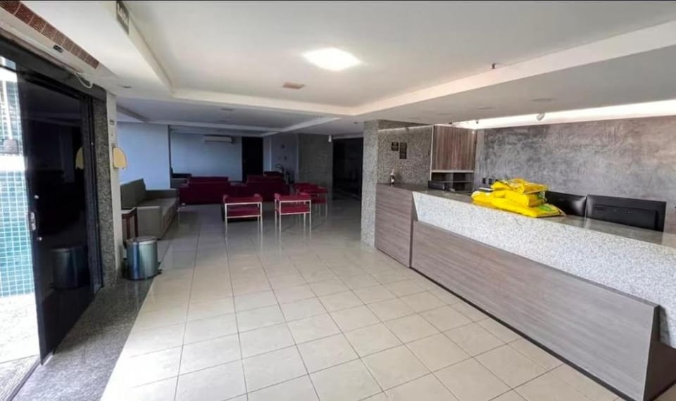 Apartamento no Golden Tower Apartment in Natal