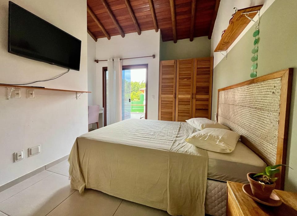 Casa Vila São Miguel House in Itacaré